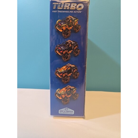 New Modarri 1716-01 Turbo Jurassic Beast Monster Truck Mix & Match System - Picture 5 of 5